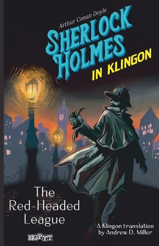 Cover image for Sherlock Holmes in Klingon