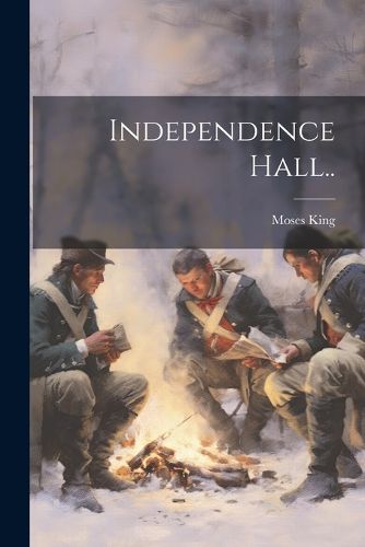 Cover image for Independence Hall..