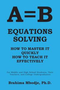 Cover image for A=b Equations Solving