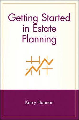 Cover image for Getting Started in Estate Planning