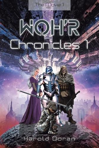 Cover image for WOH'R Chronicles 1: The Movie 1