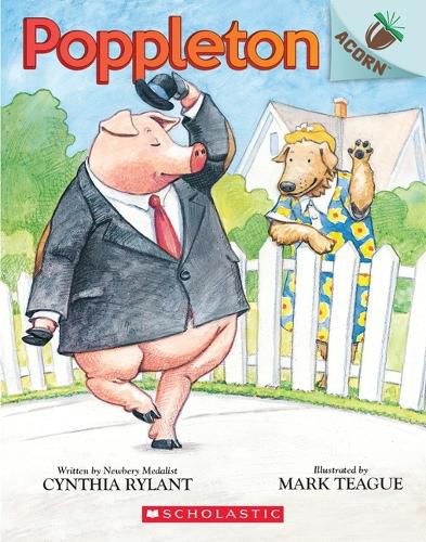 Poppleton: An Acorn Book (Poppleton #1)