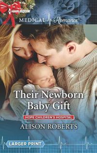 Cover image for Their Newborn Baby Gift