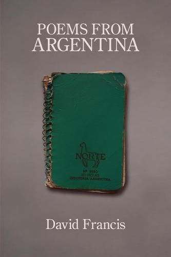 Cover image for Poems from Argentina