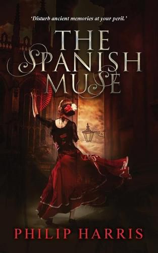 Cover image for The Spanish Muse