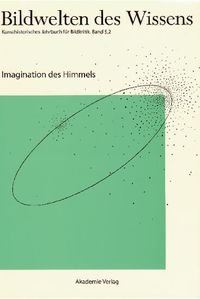 Cover image for Imagination Des Himmels