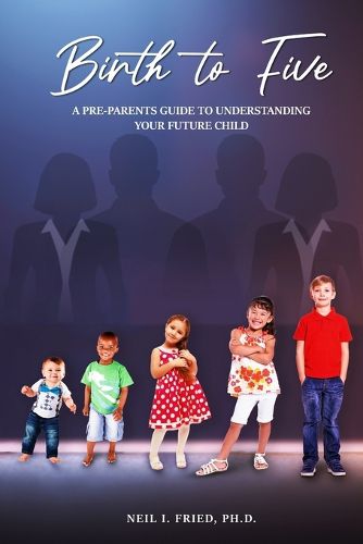 Cover image for Birth to Five