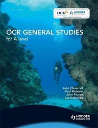 Cover image for OCR General Studies for A Level Student's Book