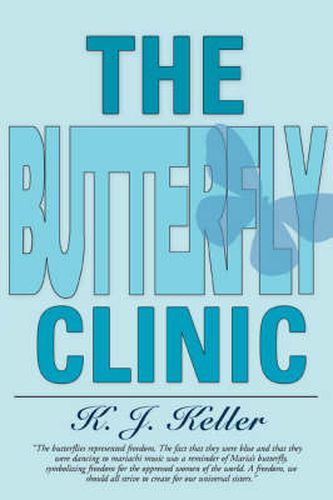 Cover image for The Butterfly Clinic