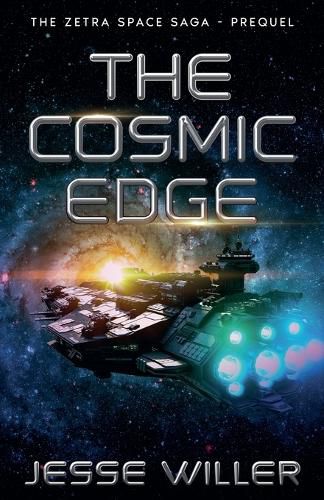 Cover image for The Cosmic Edge