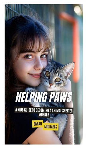 Cover image for Helping Paws