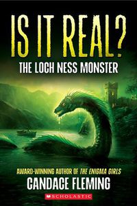 Cover image for Is It Real? the Loch Ness Monster