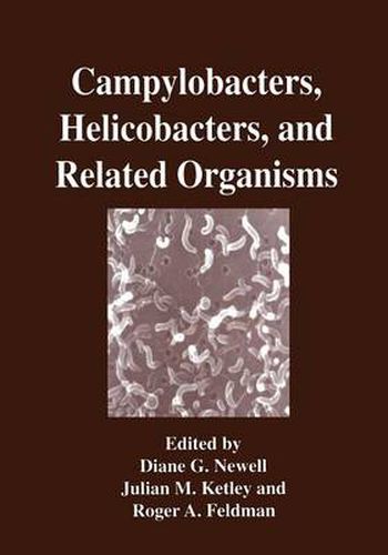 Cover image for Campylobacters, Helicobacters, and Related Organisms