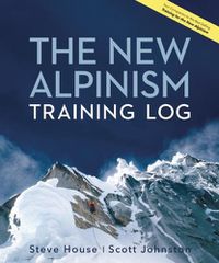 Cover image for The New Alpinism Training Log