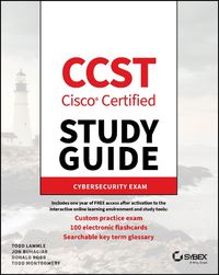 Cover image for CCST Cisco Certified Support Technician Study Guide