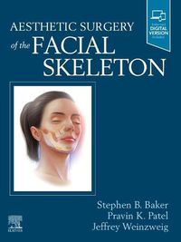 Cover image for Aesthetic Surgery of the Facial Skeleton