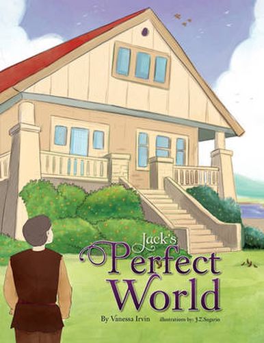 Cover image for Jack's Perfect World