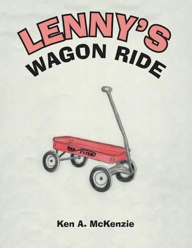 Cover image for Lenny's Wagon Ride