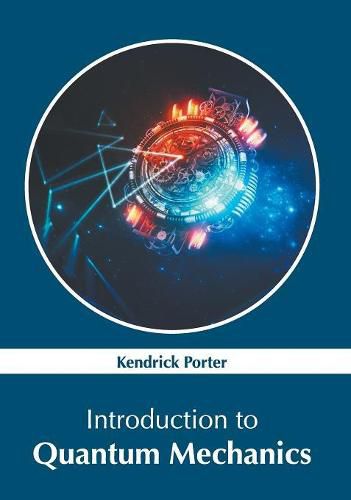 Cover image for Introduction to Quantum Mechanics