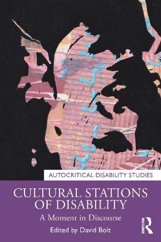 Cover image for Cultural Stations of Disability