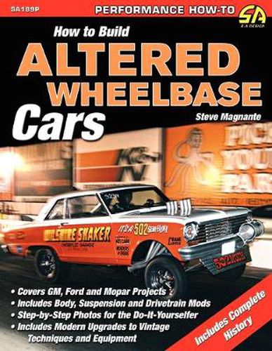 Cover image for How to Build Altered Wheelbase Cars