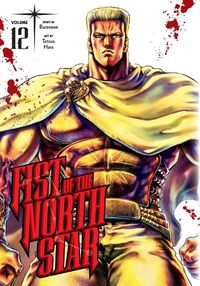 Cover image for Fist of the North Star, Vol. 12