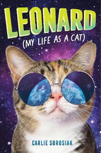 Cover image for Leonard (My Life as a Cat)
