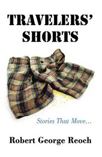 Cover image for Travelers' Shorts