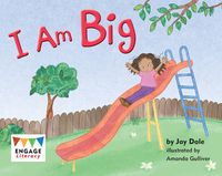 Cover image for I Am Big