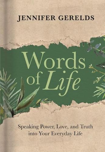 Cover image for Words of Life