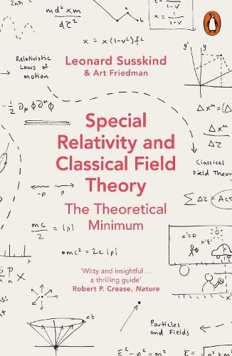 Cover image for Special Relativity and Classical Field Theory