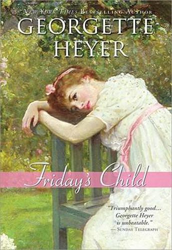 Cover image for Friday's Child