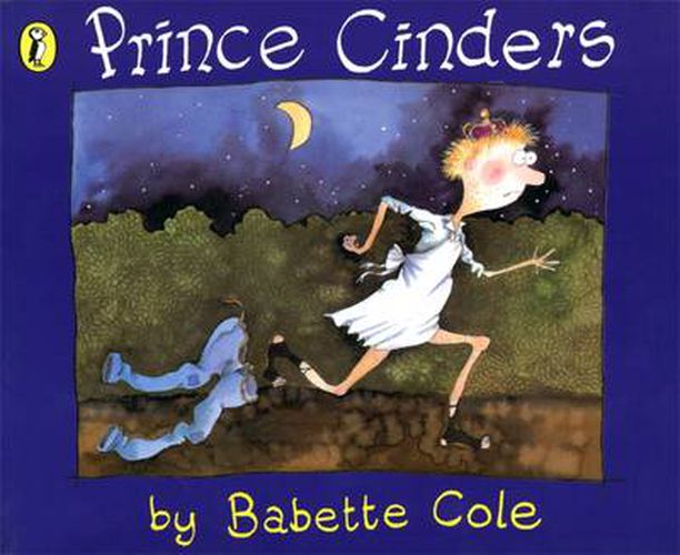 Cover image for Prince Cinders