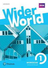 Cover image for Wider World 1 Workbook with Extra Online Homework Pack