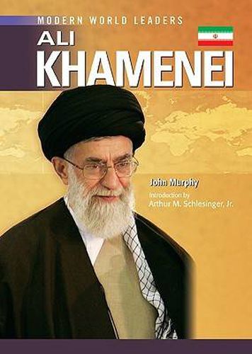 Cover image for Ali Khamenei