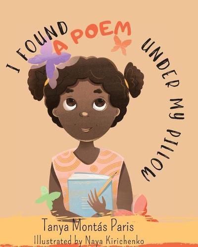 Cover image for I Found a Poem Under My Pillow