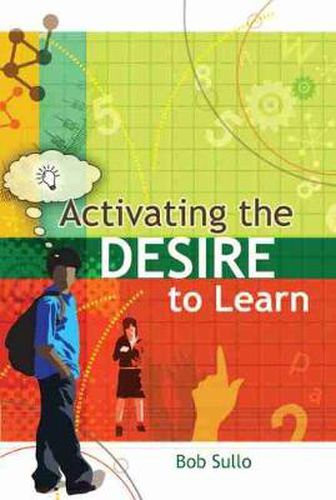 Cover image for Activating the Desire to Learn