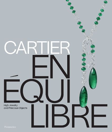 Cover image for Cartier: En Equilibre