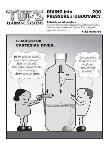 Cover image for Diving into Pressure and Buoyancy: K-12 Resource