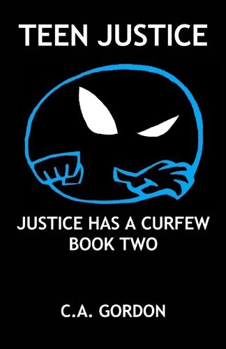 Cover image for Teen Justice