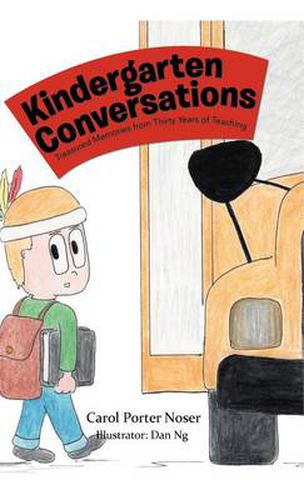 Cover image for Kindergarten Conversations