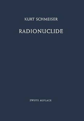 Cover image for Radionuclide