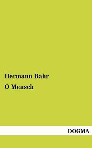 Cover image for O Mensch