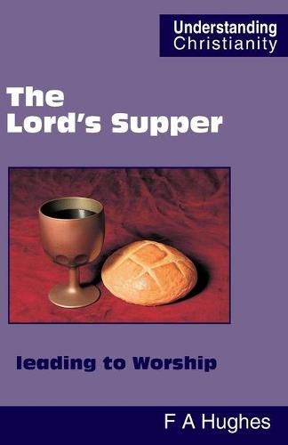 Cover image for The Lord's Supper leading to Worship