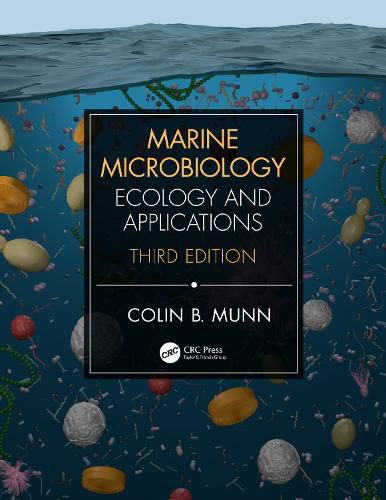 Cover image for Marine Microbiology: Ecology & Applications