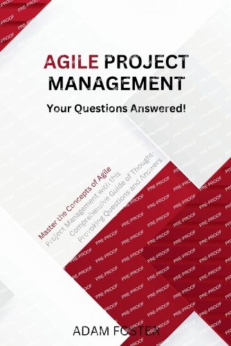 Cover image for Agile Project Management