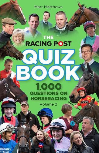 Cover image for The Racing Post Quiz Book: Volume 2