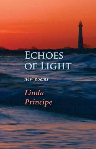 Cover image for Echoes of Light: New Poems