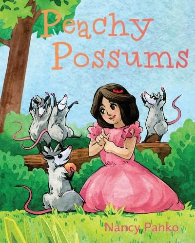 Cover image for Peachy Possums