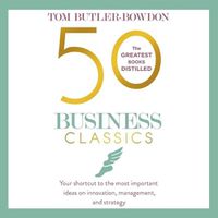 Cover image for 50 Business Classics